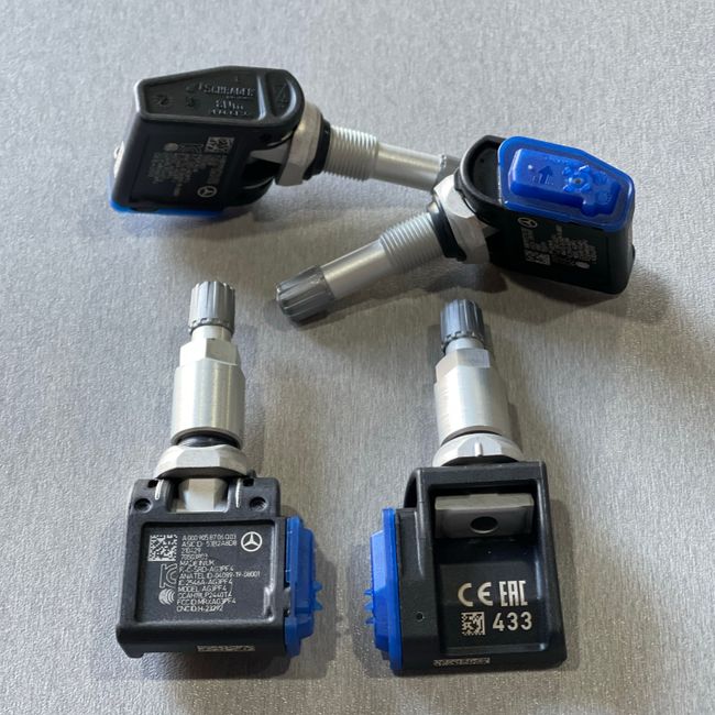 Alu Felne - Senzori pritiska TPMS Mercedes Benz W223